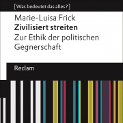 Zivilisiert streiten