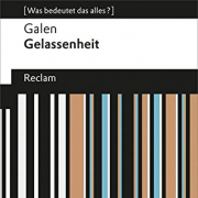Gelassenheit, Reihe: [Was bedeutet das alles?]