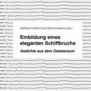 Einbildung eines eleganten Schiffbruchs