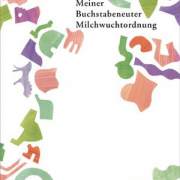 Meiner Buchstabeneuter Milchwuchtordnung