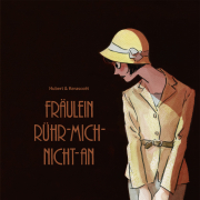 Fräulein Rühr-Mich-Nicht-An 