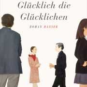 Yasminn Reza, Glücklich die Glücklichen, Hanser
