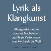 Lyrik als Klangkunst