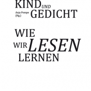 Kind und Gedicht