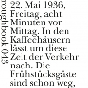 Liste freier Ideen