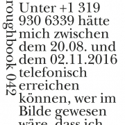 Cute Gedanken