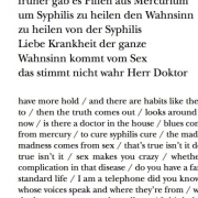 Die Sprache von Eden