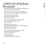 Erín Moure, O Cadairo