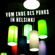 Vom Ende des Punks in Helsinki, Rudis, Luchterhand