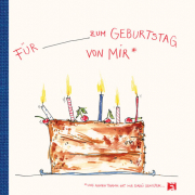 Für ... zum Geburtstag von mir, Schaltzeit Verlag