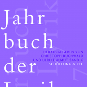 Jahrbuch der Lyrik 2017