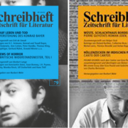 schreibheft 79 und 80