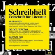 Schreibheft 89 / Zeitschrift für Literatur