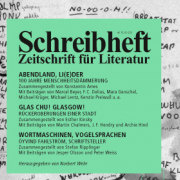Schreibheft 92