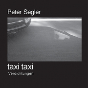 Peter Segler, taxi, taxi, edition grey