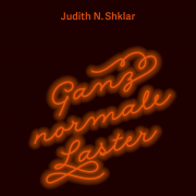 Judith N. Shklar, Ganz normale Laster, Matthes & Seitz