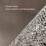 Archipel | Nord, Claude Simon