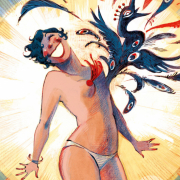 Betty Boob, splitter Verlag 2018