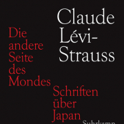 Die andere Seite des Mondes, Claude Lèvi Strauss, Suhrkamp