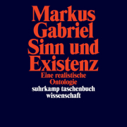 Sinn und Existenz - Eine realistische Ontologie