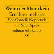 Wenn der Mann kein Ernährer mehr ist 