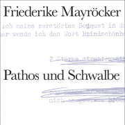 Pathos und Schwalbe 