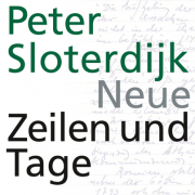 Neue Zeilen und Tage - Notizen 2011-2013, Suhrkamp 2018