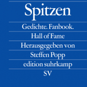 Spitzen - Gedichte. Fanbook. Hall of Fame