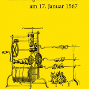 Ein Mittagessen im Vatikan am 17. Januar 1567