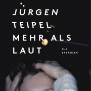Mehr als laut, Jürgen Teipel, Suhrkamp