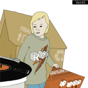 The Mamas and the Papas, Böckmannm Mecklenbrauck, Ventil