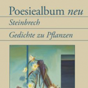 Poesiealbum neu / Steinbrech. Gedichte zu Pflanzen