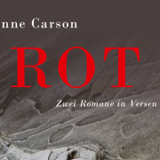 Rot / Zwei Romane in Versen