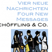 Vier neue Nachrichten, Joshua Cohen, Schöffling & Co