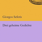 Drei geheime Gedichte