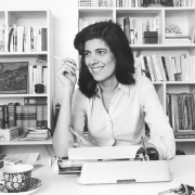 Susan Sontag und Thomas Mann