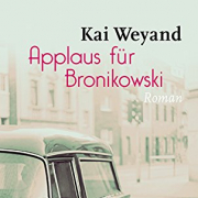 Applaus für Bronikowski