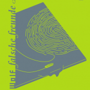 Uljana Wolf, Falsche Freunde, Kookbooks Berlin