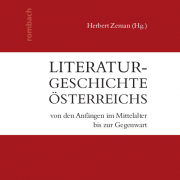 Literaturgeschichte Österreichs, Herbert Zeman (Hrsg)
