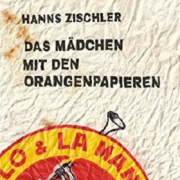 Das Mädchen mit den Orangenpapieren, Hanns Zischler