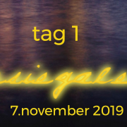 poesiegalerie 2019, tag 1