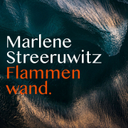 Flammenwand.