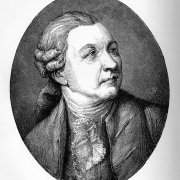 Friedrich Gottlieb Klopstock, posthum 1869, Wikipedia