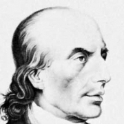 Johann Heinrich Voss, lithograph. Courtesy of the Kurpfalzische Museum, Heidelberg