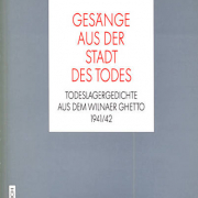 Hermann Adler, Gesänge aus der Stadt des Todes, 1945.