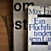 aufgelesen [33] »Texte zu Flucht & Vertreibung«