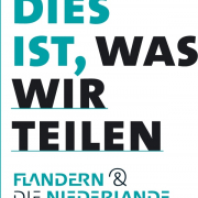 Über Flandern & die Niederlande Ehrengast der 68. Frankfurter Buchmesse 19.-23. Oktober 2016
