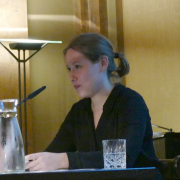 Josefine Israel liest Gertrud Kolmar