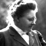 Amy Lowell, Foto: Poetry Foundation