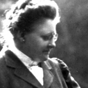 Amy Lowell, Foto: Poetry Foundation